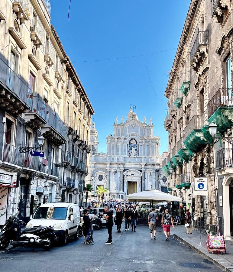 Catania Duomo Shine Appartement Buitenkant foto
