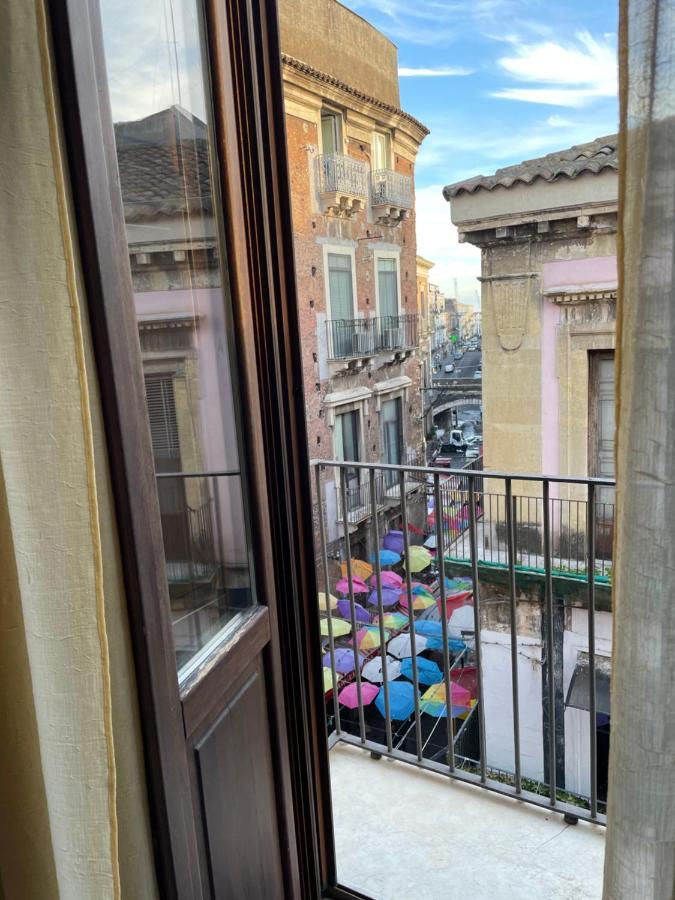 Catania Duomo Shine Appartement Buitenkant foto